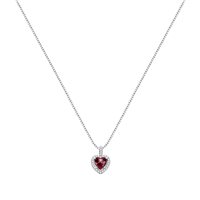 Collana Morellato Donna Tesori in Argento Zirconia SAVB04